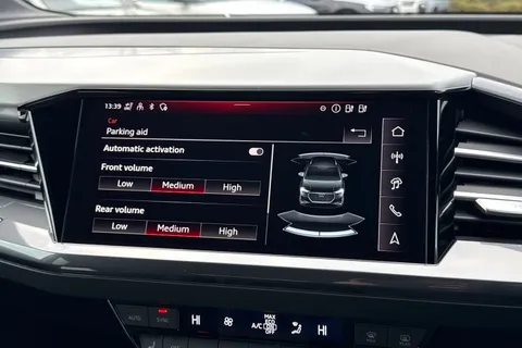  Audi Q4 e-tron 45 Black Edition Auto 5dr 82kWh Thumbnail #33