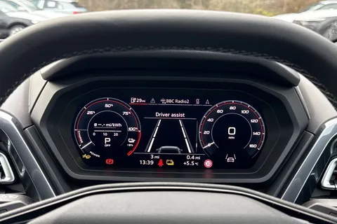  Audi Q4 e-tron 45 Black Edition Auto 5dr 82kWh Thumbnail #36