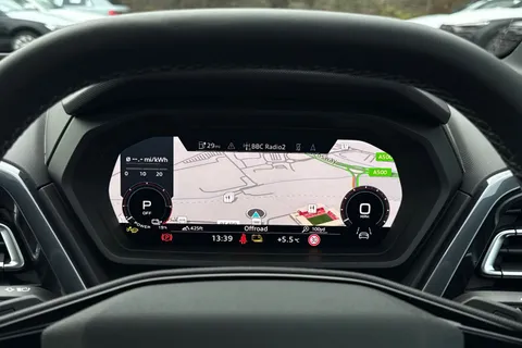  Audi Q4 e-tron 45 Black Edition Auto 5dr 82kWh Thumbnail #37