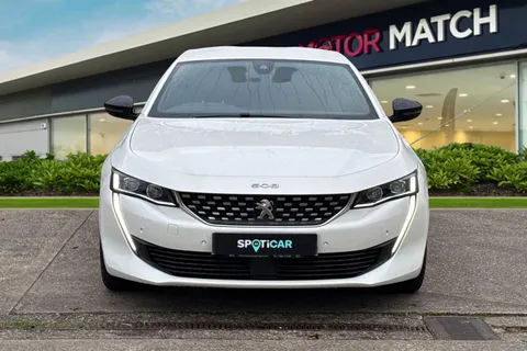 YA69ZMV PEUGEOT 508 1.6 PureTech GT Fastback EAT Euro 6 (s/s) 5dr Thumbnail #6