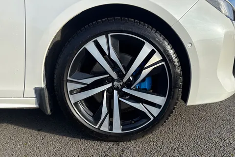 YA69ZMV PEUGEOT 508 1.6 PureTech GT Fastback EAT Euro 6 (s/s) 5dr Thumbnail #10