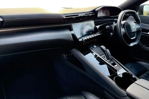 YA69ZMV PEUGEOT 508 1.6 PureTech GT Fastback EAT Euro 6 (s/s) 5dr Thumbnail #15
