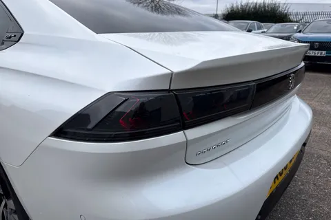 YA69ZMV PEUGEOT 508 1.6 PureTech GT Fastback EAT Euro 6 (s/s) 5dr Thumbnail #30