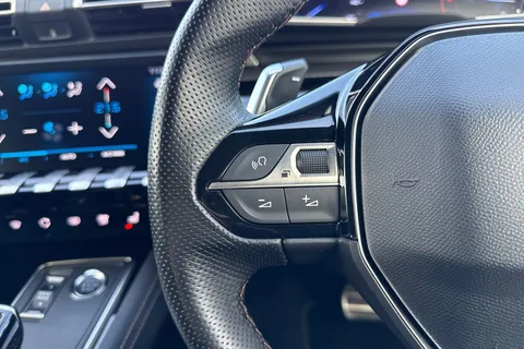 YA69ZMV PEUGEOT 508 1.6 PureTech GT Fastback EAT Euro 6 (s/s) 5dr Thumbnail #40