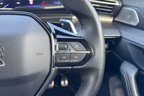 YA69ZMV PEUGEOT 508 1.6 PureTech GT Fastback EAT Euro 6 (s/s) 5dr Thumbnail #41