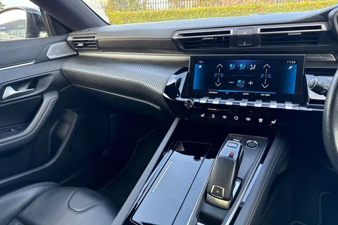 YA69ZMV PEUGEOT 508 1.6 PureTech GT Fastback EAT Euro 6 (s/s) 5dr Thumbnail #45