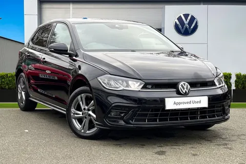DU22FXO Volkswagen Polo 1.0 TSI 110 R-Line 5dr DSG | App-Connect | ACC Thumbnail #2