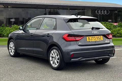 BJ73XSZ Audi A1 Sport 25 TFSI 95 PS S tronic Thumbnail #3