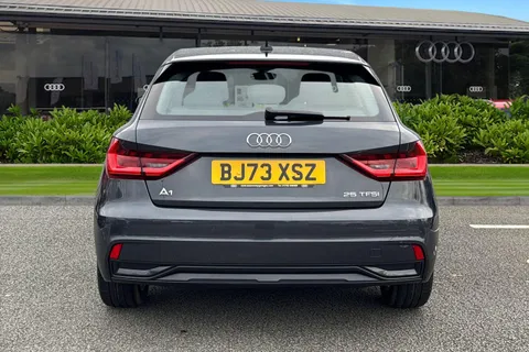 BJ73XSZ Audi A1 Sport 25 TFSI 95 PS S tronic Thumbnail #5