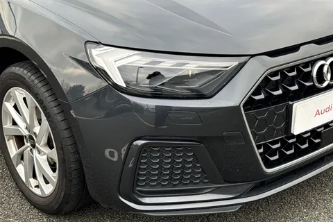 BJ73XSZ Audi A1 Sport 25 TFSI 95 PS S tronic Thumbnail #9