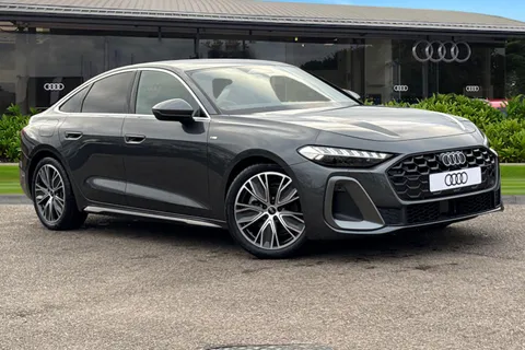  Audi A5 2.0 TDI S line Saloon S Tronic Euro 6 (s/s) 5dr Thumbnail #2