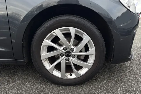 BJ73XSZ Audi A1 Sport 25 TFSI 95 PS S tronic Thumbnail #10