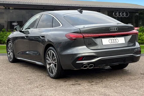  Audi A5 2.0 TDI S line Saloon S Tronic Euro 6 (s/s) 5dr Thumbnail #3