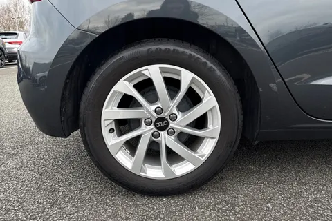 BJ73XSZ Audi A1 Sport 25 TFSI 95 PS S tronic Thumbnail #11