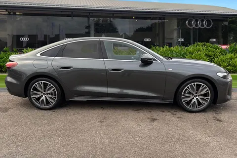  Audi A5 2.0 TDI S line Saloon S Tronic Euro 6 (s/s) 5dr Thumbnail #4