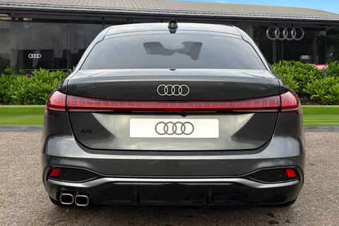  Audi A5 2.0 TDI S line Saloon S Tronic Euro 6 (s/s) 5dr Thumbnail #5