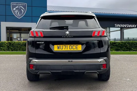 WU71OCE PEUGEOT 3008 1.6 13.2kWh GT e-EAT 4WD Euro 6 (s/s) 5dr Thumbnail #5