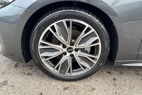  Audi A5 2.0 TDI S line Saloon S Tronic Euro 6 (s/s) 5dr Thumbnail #10