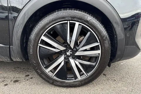 WU71OCE PEUGEOT 3008 1.6 13.2kWh GT e-EAT 4WD Euro 6 (s/s) 5dr Thumbnail #10
