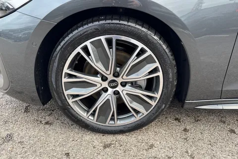  Audi A5 2.0 TDI S line Saloon S Tronic Euro 6 (s/s) 5dr Thumbnail #12