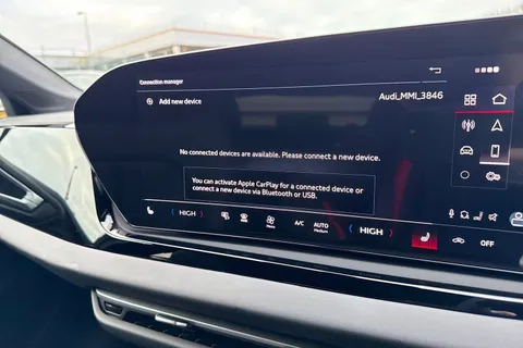  Audi A5 2.0 TDI S line Saloon S Tronic Euro 6 (s/s) 5dr Thumbnail #37