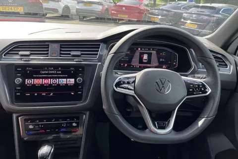 BJ70XYN Volkswagen Tiguan 2.0 TDI 4Motion R-Line 5dr DSG Thumbnail #13