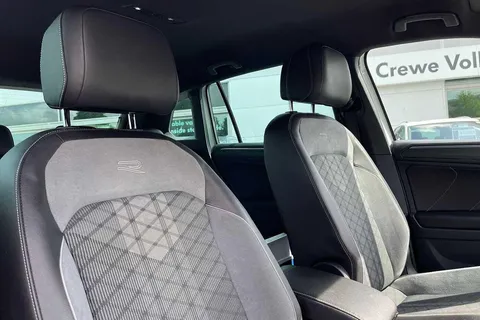 BJ70XYN Volkswagen Tiguan 2.0 TDI 4Motion R-Line 5dr DSG Thumbnail #21