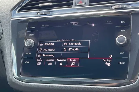 BJ70XYN Volkswagen Tiguan 2.0 TDI 4Motion R-Line 5dr DSG Thumbnail #35