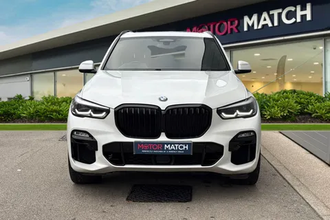 YH19LDG BMW X5 3.0 30d M Sport Auto xDrive Euro 6 (s/s) 5dr Thumbnail #6