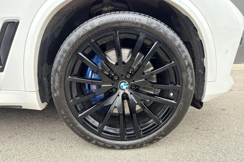 YH19LDG BMW X5 3.0 30d M Sport Auto xDrive Euro 6 (s/s) 5dr Thumbnail #7