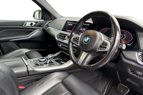 YH19LDG BMW X5 3.0 30d M Sport Auto xDrive Euro 6 (s/s) 5dr Thumbnail #8