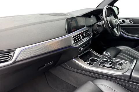 YH19LDG BMW X5 3.0 30d M Sport Auto xDrive Euro 6 (s/s) 5dr Thumbnail #9