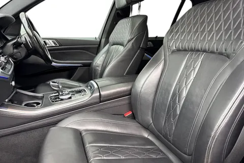 YH19LDG BMW X5 3.0 30d M Sport Auto xDrive Euro 6 (s/s) 5dr Thumbnail #11