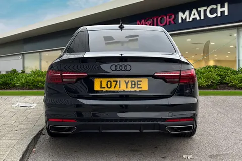 LO71YBE Audi A4 35 TFSI Black Edition 4dr S Tronic Thumbnail #5