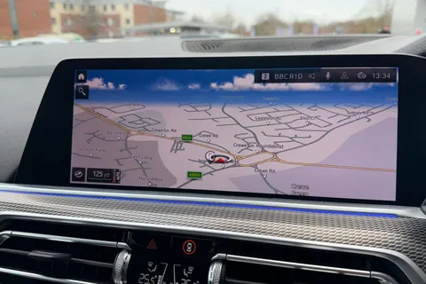 YH19LDG BMW X5 3.0 30d M Sport Auto xDrive Euro 6 (s/s) 5dr Thumbnail #12