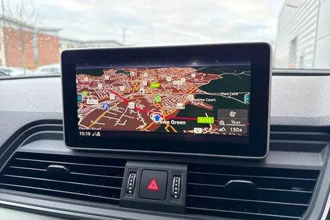 ND68JBU Audi Q5 40 TDI Quattro S Line 5dr S Tronic Thumbnail #12