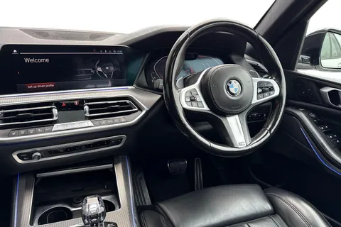 YH19LDG BMW X5 3.0 30d M Sport Auto xDrive Euro 6 (s/s) 5dr Thumbnail #13