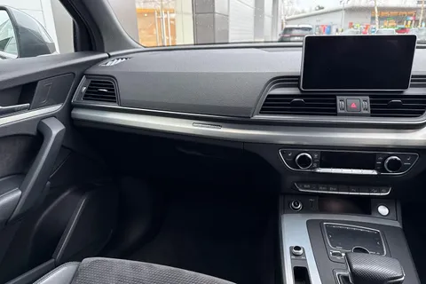 ND68JBU Audi Q5 40 TDI Quattro S Line 5dr S Tronic Thumbnail #15