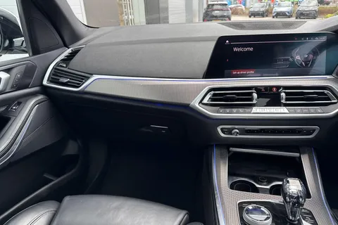 YH19LDG BMW X5 3.0 30d M Sport Auto xDrive Euro 6 (s/s) 5dr Thumbnail #15