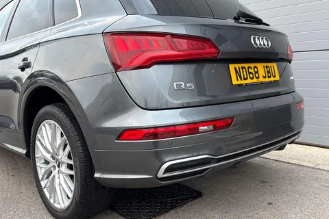ND68JBU Audi Q5 40 TDI Quattro S Line 5dr S Tronic Thumbnail #16