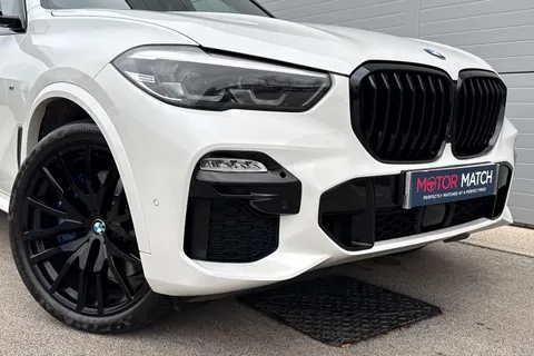 YH19LDG BMW X5 3.0 30d M Sport Auto xDrive Euro 6 (s/s) 5dr Thumbnail #17