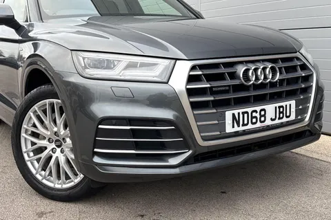ND68JBU Audi Q5 40 TDI Quattro S Line 5dr S Tronic Thumbnail #17