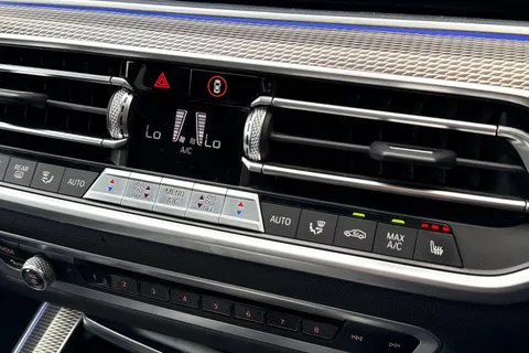 YH19LDG BMW X5 3.0 30d M Sport Auto xDrive Euro 6 (s/s) 5dr Thumbnail #19