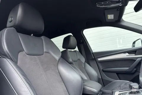 ND68JBU Audi Q5 40 TDI Quattro S Line 5dr S Tronic Thumbnail #21