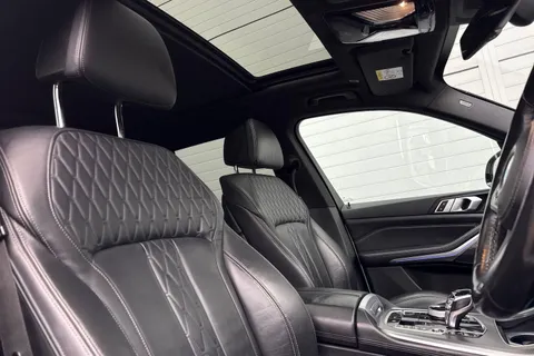 YH19LDG BMW X5 3.0 30d M Sport Auto xDrive Euro 6 (s/s) 5dr Thumbnail #21