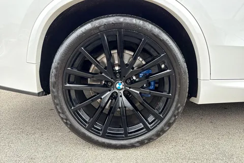 YH19LDG BMW X5 3.0 30d M Sport Auto xDrive Euro 6 (s/s) 5dr Thumbnail #22