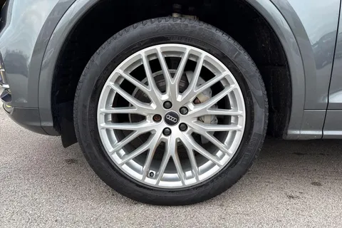 ND68JBU Audi Q5 40 TDI Quattro S Line 5dr S Tronic Thumbnail #23