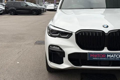 YH19LDG BMW X5 3.0 30d M Sport Auto xDrive Euro 6 (s/s) 5dr Thumbnail #25