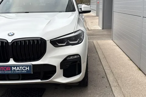 YH19LDG BMW X5 3.0 30d M Sport Auto xDrive Euro 6 (s/s) 5dr Thumbnail #26