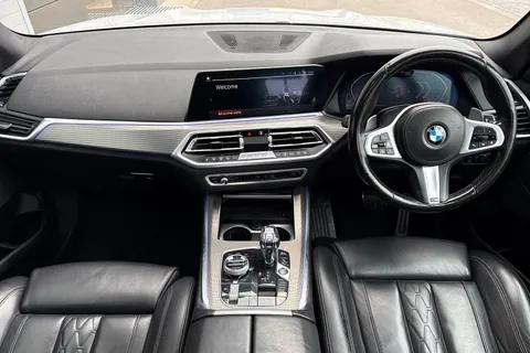 YH19LDG BMW X5 3.0 30d M Sport Auto xDrive Euro 6 (s/s) 5dr Thumbnail #28